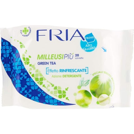 Șervețele umede, Fria, Baby, 20 bucăți