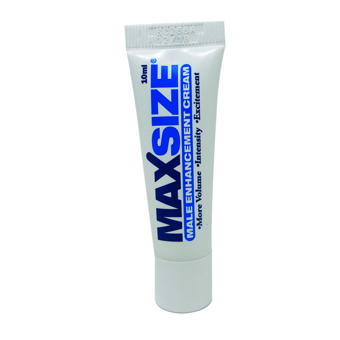 Cremă de potență pentru bărbați, Swiss Navy, 10 ml