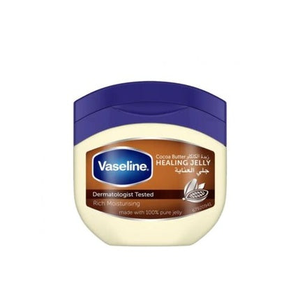 Jeleu hidratant, Vaseline, Cocoa Butter, 450 ml