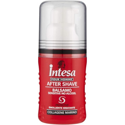Balsam after-shave, Intesa, Sensitive, 100 ml