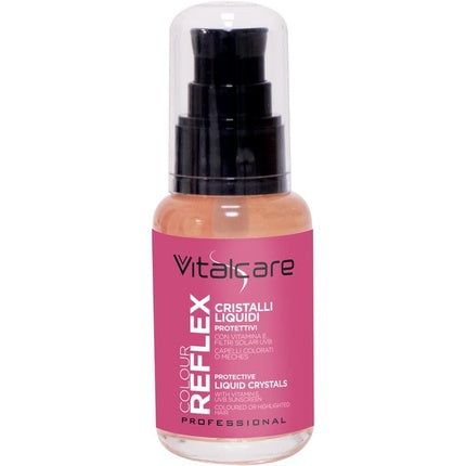 Cristale lichide, Vitalcare, Multicolor, 100 ml