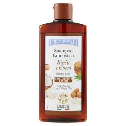 Set șampon I Provenzali, 6 bucăți, 250 ml