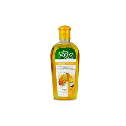 Ulei pentru păr, Vatika, migdale, 200 ml