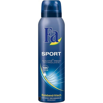 Deodorant spray, Fa, 150 ml, proaspăt și revigorant