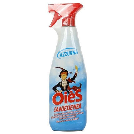 Spray parfum, Oies, Essenza, 750 ml, azzurra