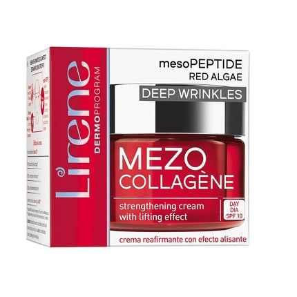 Cremă de zi, Lirene, Mezo Collagen, 50 ml
