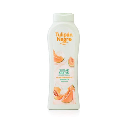 Gel de duș, Tulipan Negro, Sugar Melon, 650 ml