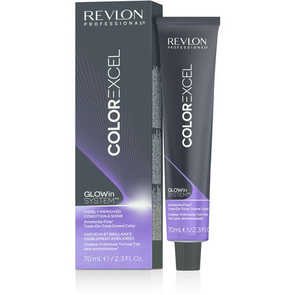 Vopsea păr, Revlon, Color Excel 9.11, blond cenușiu intens, 70 ml