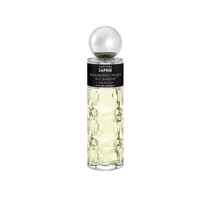Eau de Parfum, Parfums Saphir, Excentric Man, 200 ml
