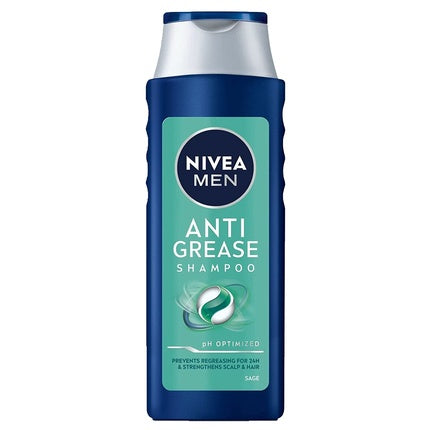 Șampon anti-sebum, Nivea Men, 400 ml
