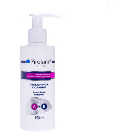 Șampon anti-mătreață, Pirolam, 150 ml