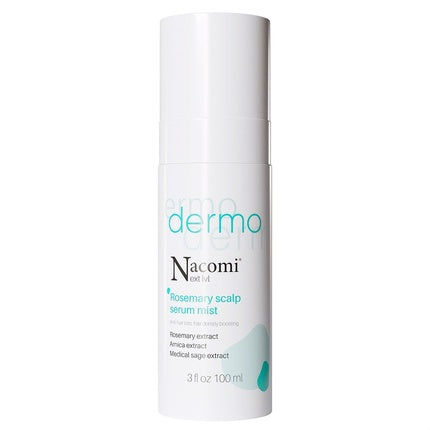 Ser spray păr, Nacomi, Rosemary, anti-cădere, 100 ml