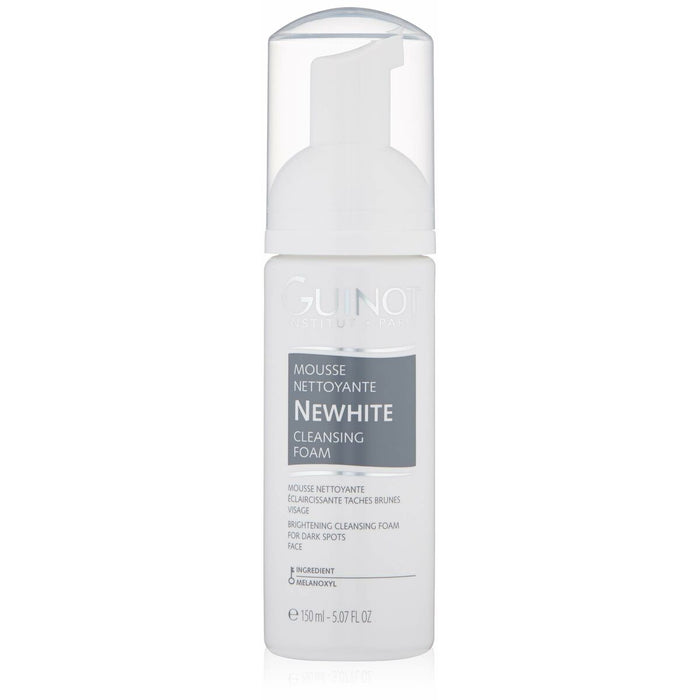 Spumă de curățare față, Guinot Newhite, 150 ml