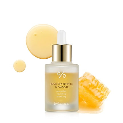Serum facial, Dr. Ceuracle, Royal Vita Propolis 33, extract de lăptișor de matcă