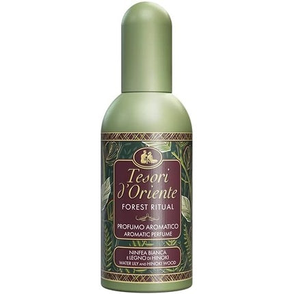 Apă de toaletă, Tesori D'Oriente, Forest Ritual, 100 ml