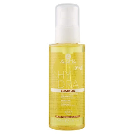 Ulei hidratant păr uscat, Alama Professional, 100 ml