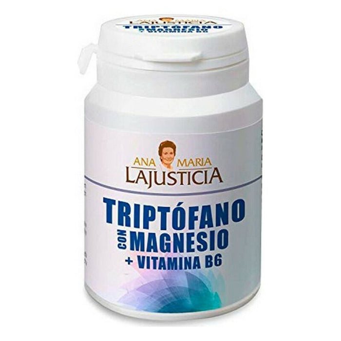 Tablete, Ana María Lajusticia, Magnesium, 60 bucăți