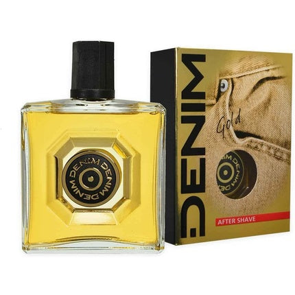 Apă de toaletă, Denim, Gold, 100 ml