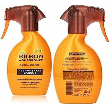 Loțiune solară, Bilboa, Aquabronze, 250 ml
