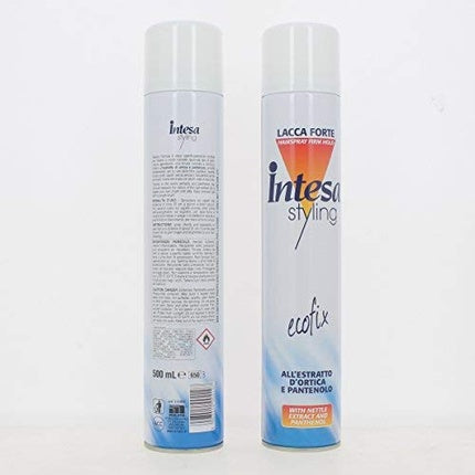 Spray fixativ, Intesa, Strong Hold, 500 ml