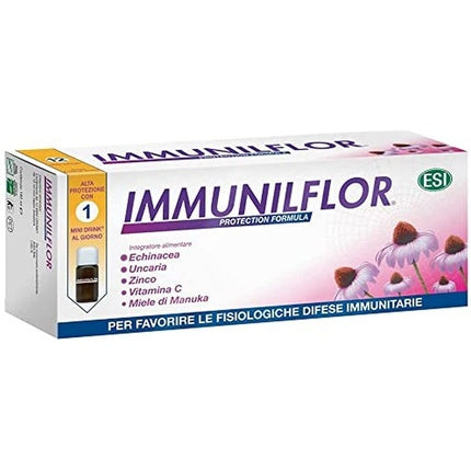 Supplement, Esi, Immunilflor, Mini Drink