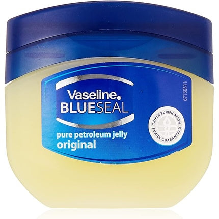 Jelly petrolatum, Vaseline Blueseal, original, 100 ml