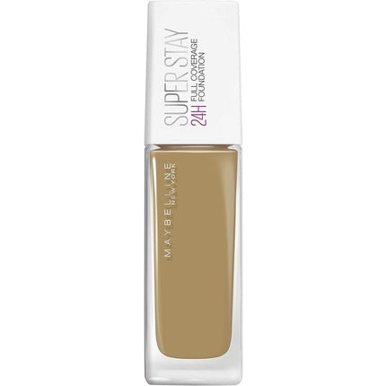 Fond de ten lichid, Maybelline, SuperStay 24H, Soft Bronze 034, 30 ml