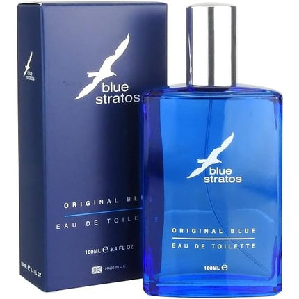 Parfum Eau De Toilette, Blue Stratos, 100 ml