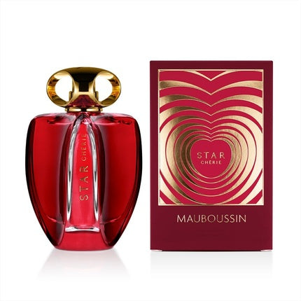 Parfum Eau de Parfum, Mauboussin Star Cherie, 90 ml, Floral Oriental