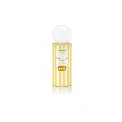 Apă de toaletă, Saphir, Fruit Attraction, 100 ml, vanilie