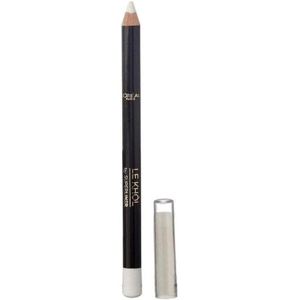 Eyeliner, L'Oréal, Superliner Le Khol, 120 Snow Immaculate