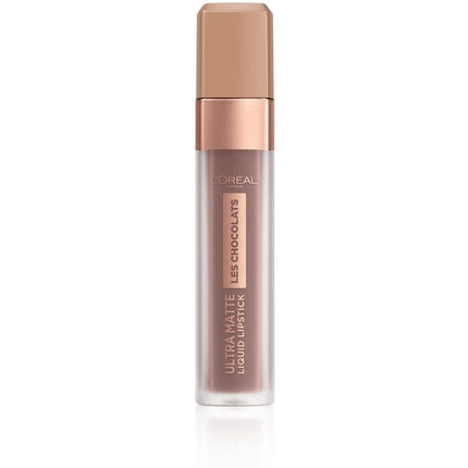 Ruj, L'Oreal Paris, Infallible Chocolates 858, roșu intens