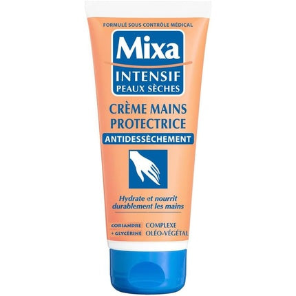 Cremă de mâini, Mixa, Intensive, 100 ml