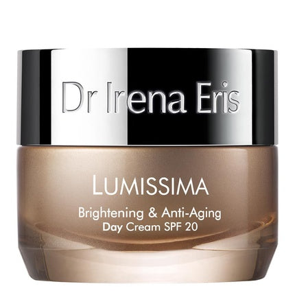 Cremă de zi anti-rid, Dr Irena Eris, SPF 20, 50 ml