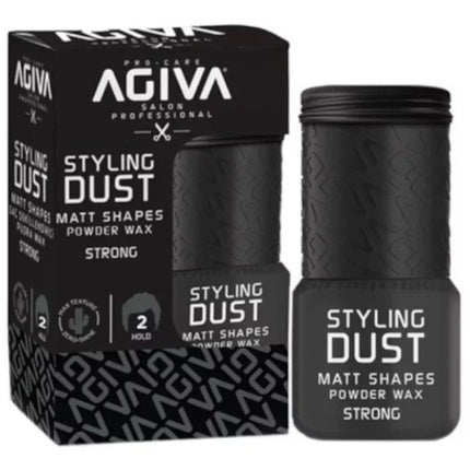 Pudră Agiva, Powder Dust It 02, 20g