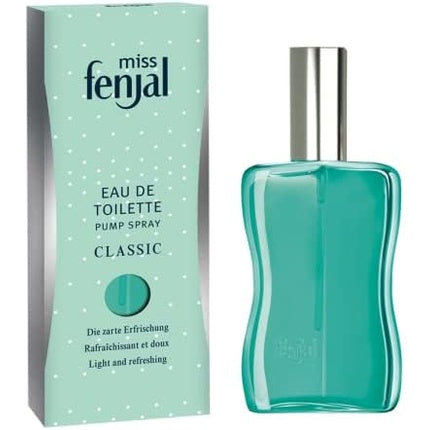 Apă de Toaletă, Fenjal Classic, 50 ml, floral