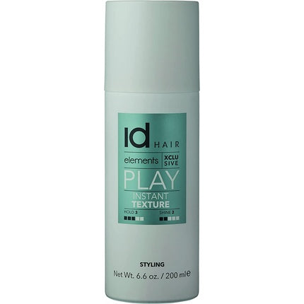 Spray texturizant, IdHAIR, Elements Exclusive, 200 ml