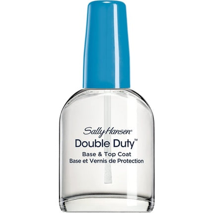 Lac unghii Sally Hansen Double Duty, 13,3 ml