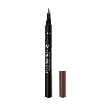 Creion sprâncene, Rimmel, Brow Pro Micro, Soft Brown