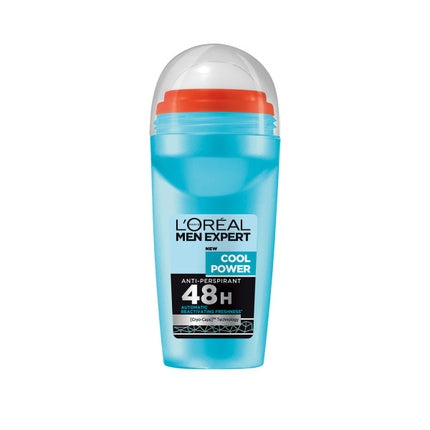 Deodorant roll-on, L'Oreal Men Expert, Cool Power, 50 ml