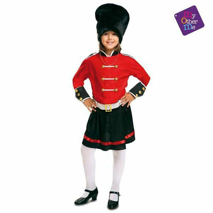 Costum deghizare copii, My Other Me, English Guards, 7-9 ani