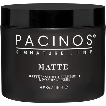 Pomadă de păr, Pacinos, Mat, textură mată, 113 g