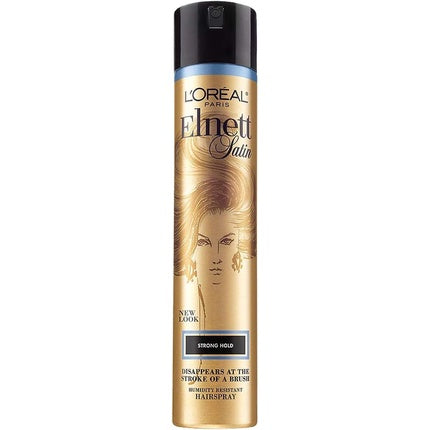 Spray fixativ, L'Oréal Professionnel, Elnett, fixare puternică, 500 ml