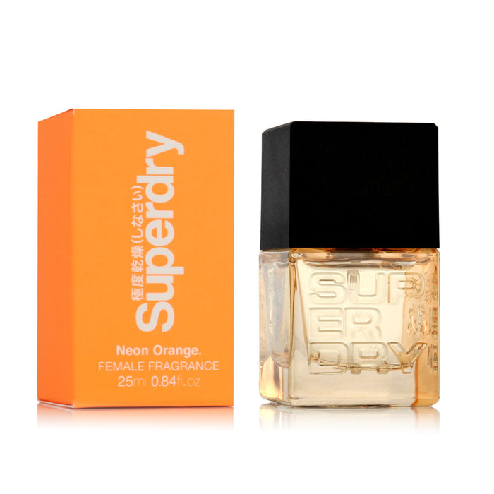 Apă de colonie, Superdry, Neon Orange, 25 ml