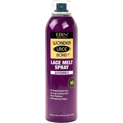 Spray fixativ, Ebin New York, fără reziduuri, 180 ml