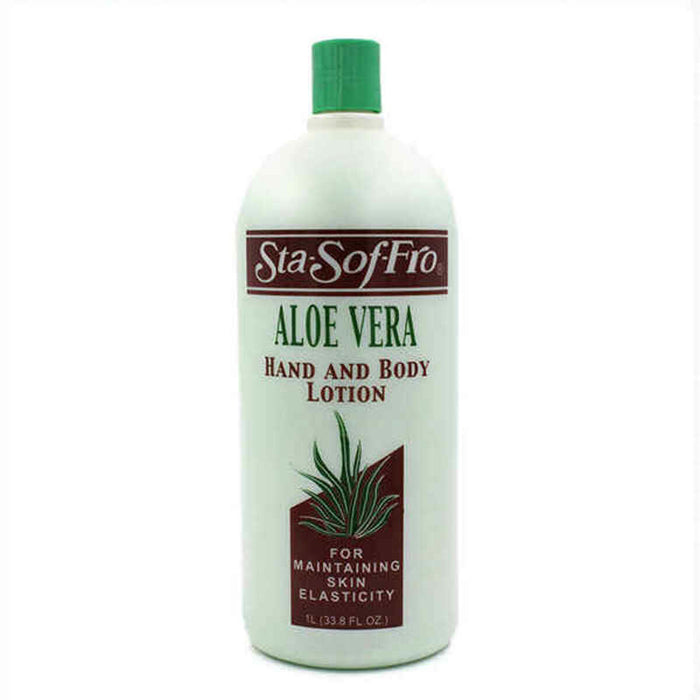 Loțiune de corp, Sta-Sof-Fro, Aloe Vera, 1L