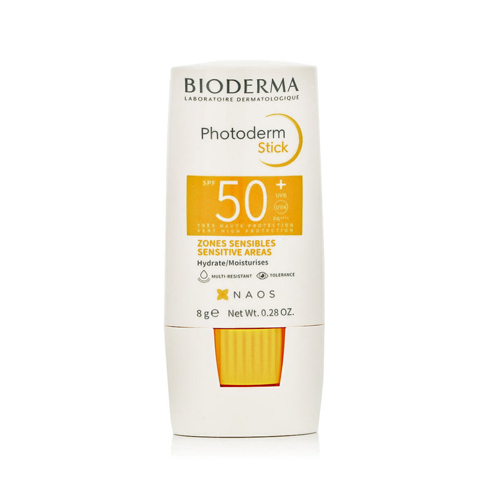 Stick protecție solară, Bioderma, Photoderm SPF50+, 8 g