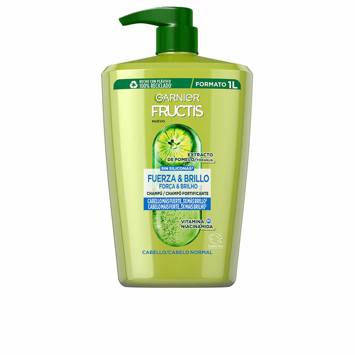 Șampon, Garnier Fructis Strength & Shine, 1000 ml