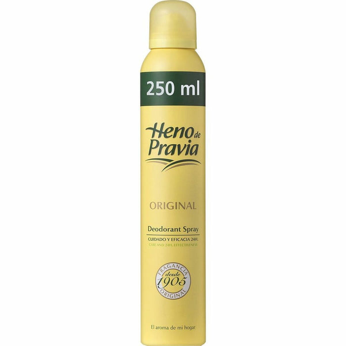 Spray deodorant, Heno De Pravia, Original, 250 ml