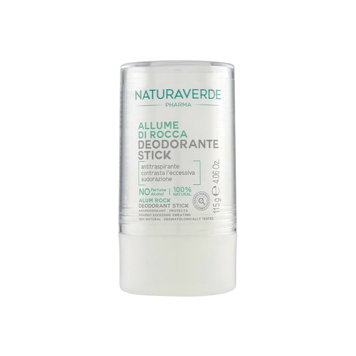 Deodorant stick, Dermovitamina, 115g, alb